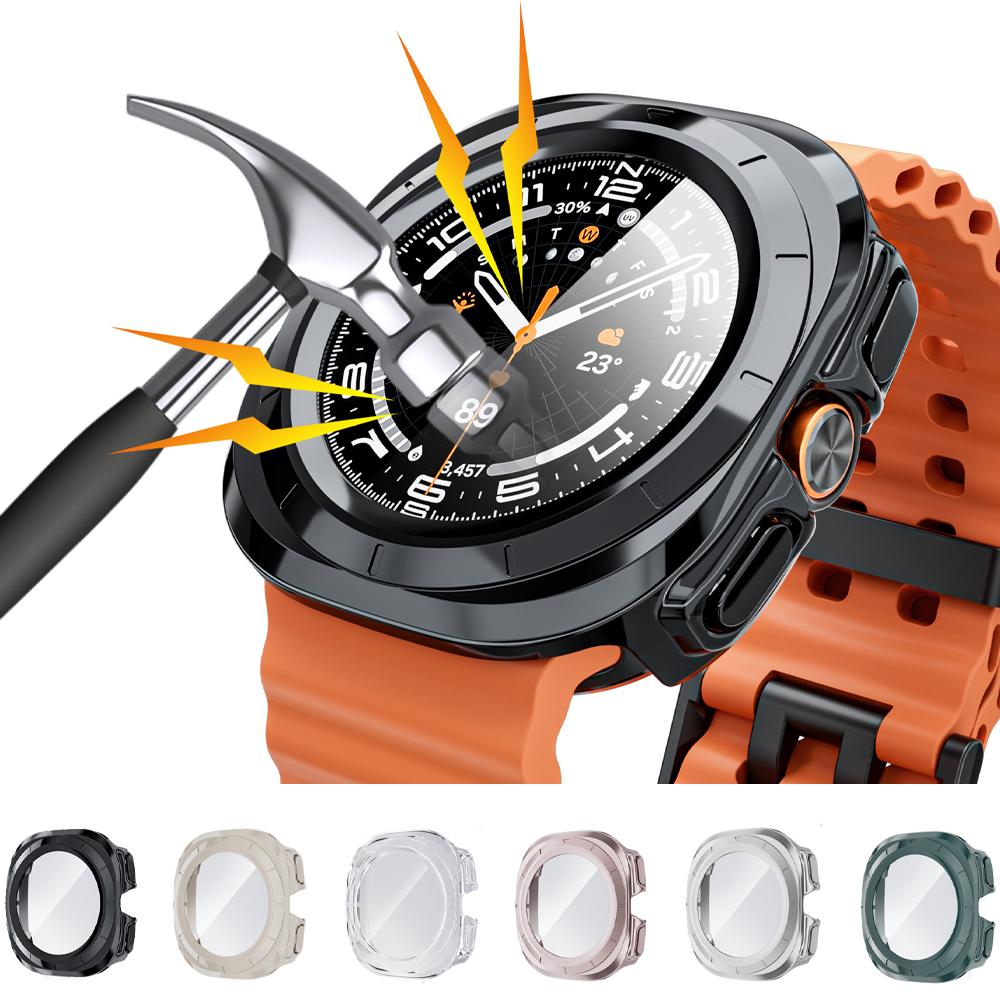 Samsung Smartwatch Ultra Accessories - غطاء لساعة سامسونج جالاكسي ووتش ألترا