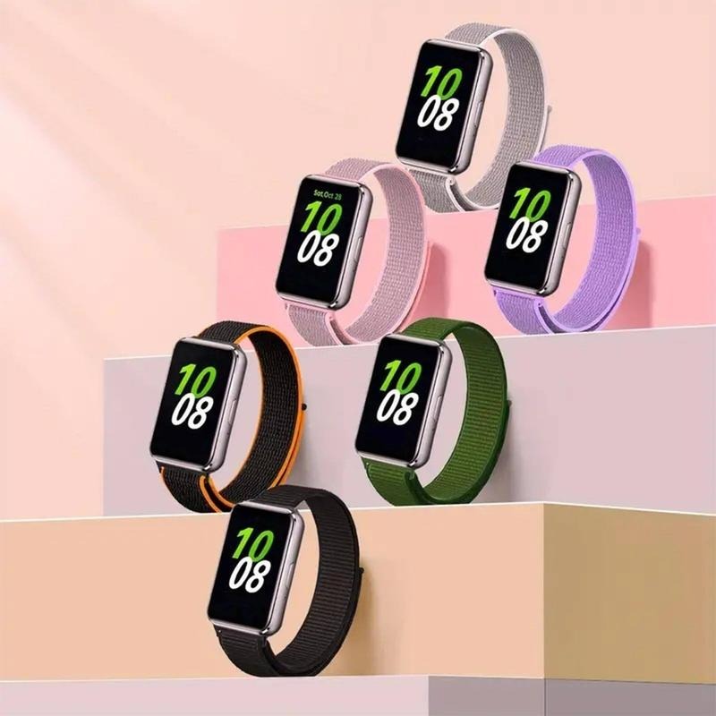 Solo Loop Strap - حلقة من النايلون لملحقات حزام Samsung
