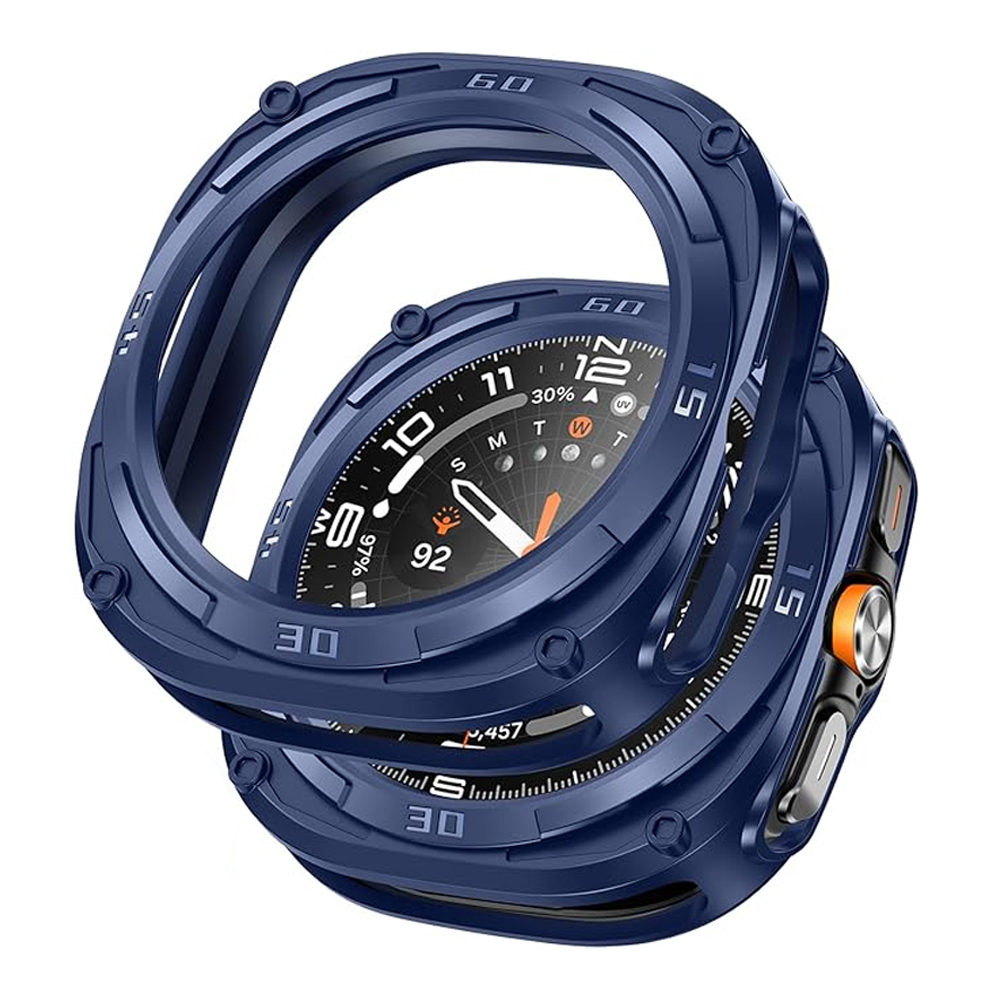 Samsung Smartwatch Ultra Accessories - حافظة لهاتف سامسونج جالاكسي ساعة الترا