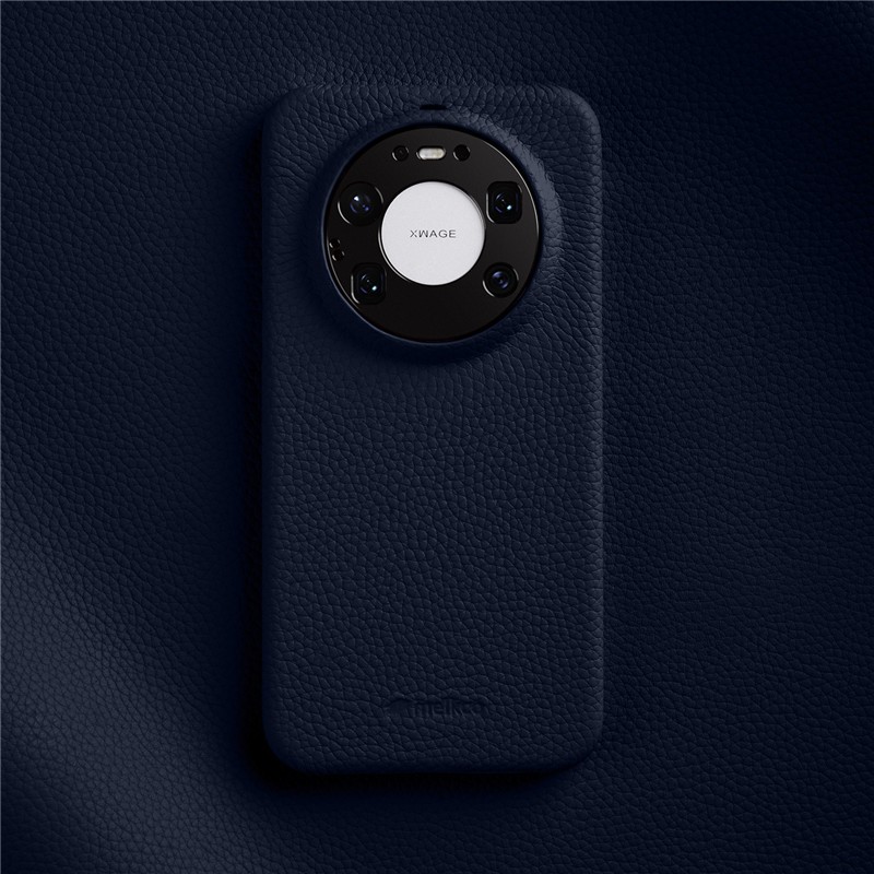 Huawei Mate 60 - حافظة جلدية أصلية 100% من Melkco