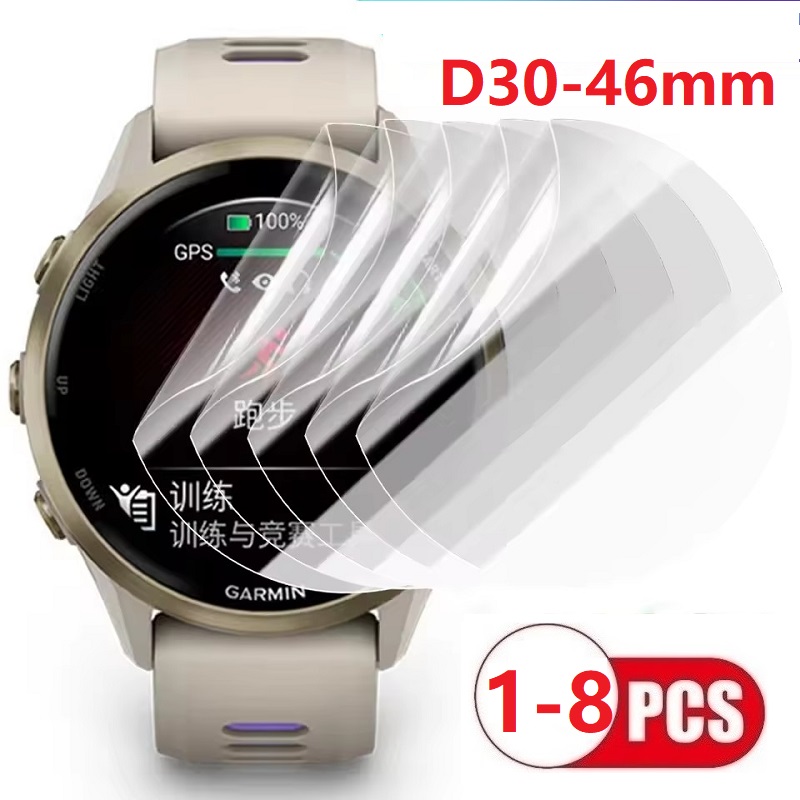 Motorola Smartwatch Accessories - ساعة ذكية طبقة رقيقة واقية لقطر