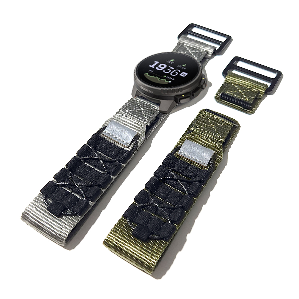 Solo Loop Strap - التكتيكية النايلون مضفر الرياضة الفرقة ل