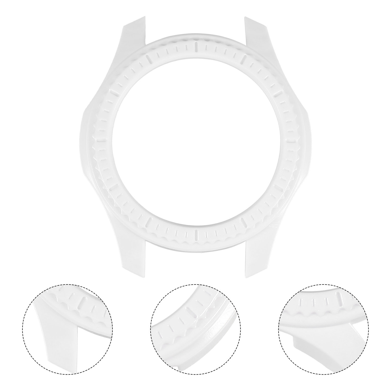 Smartwatch Case - غطاء حماية للساعة مصنوع من مادة