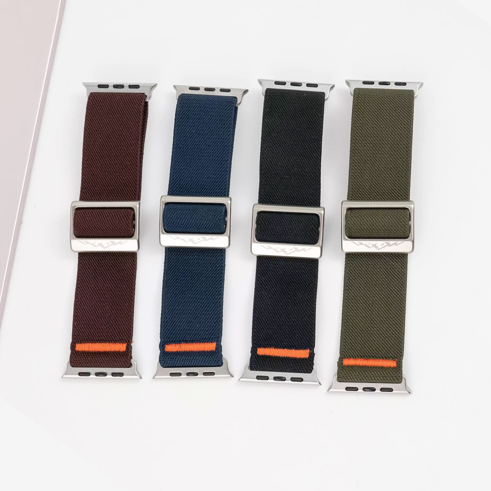 Solo Loop Strap - حزام لساعة أبل ألترا 2/3 مقاس