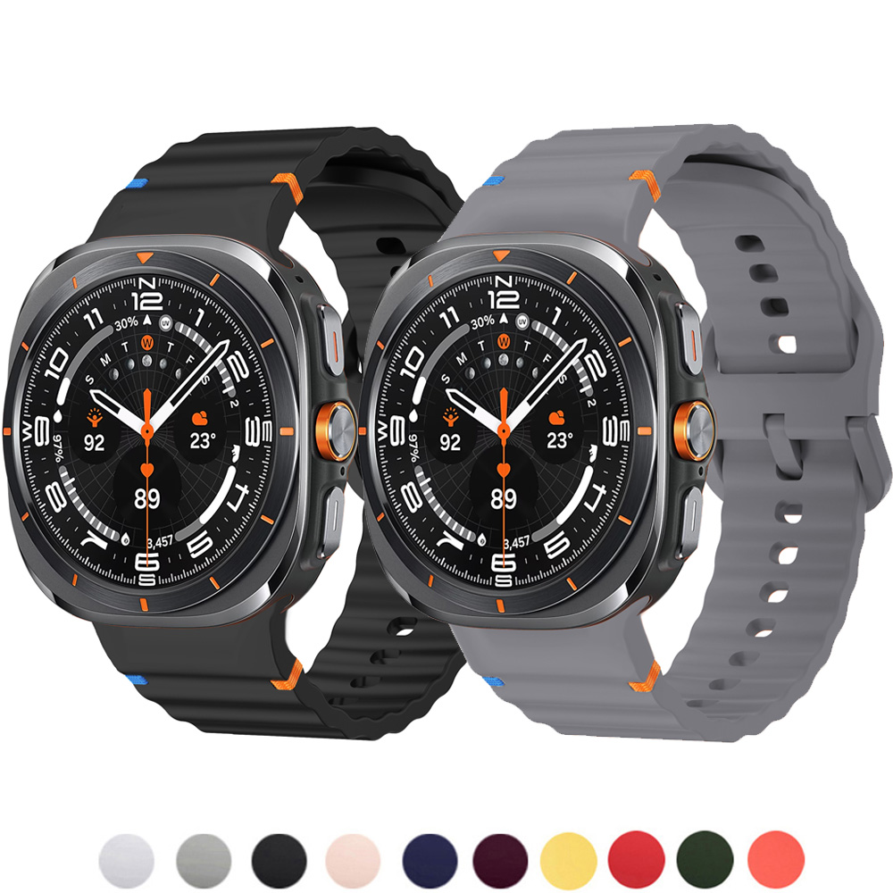 Samsung Smartwatch Ultra Accessories - حزام لساعة سامسونج جالاكسي 9 و8