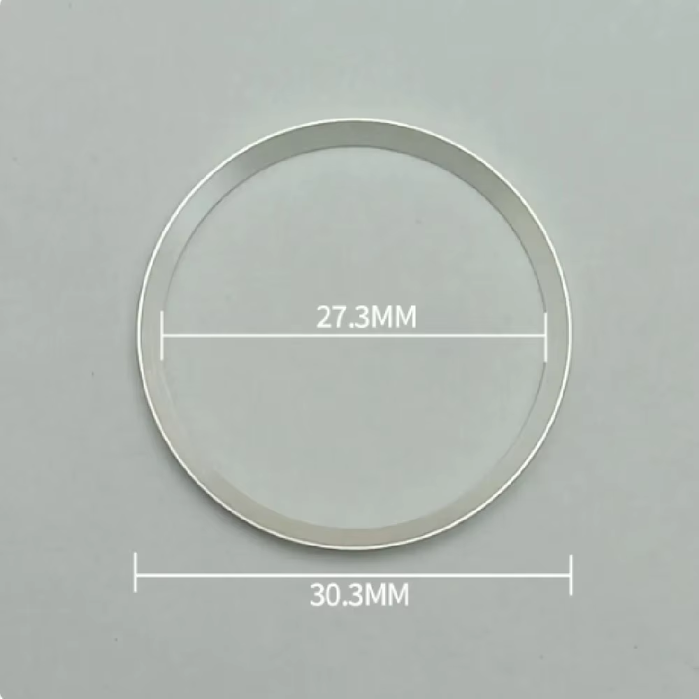 حلقة ساعة بلاستيكية بديلة لعلب - مراجعة Xiaomi Smartwatch S4 Accessories وسعره