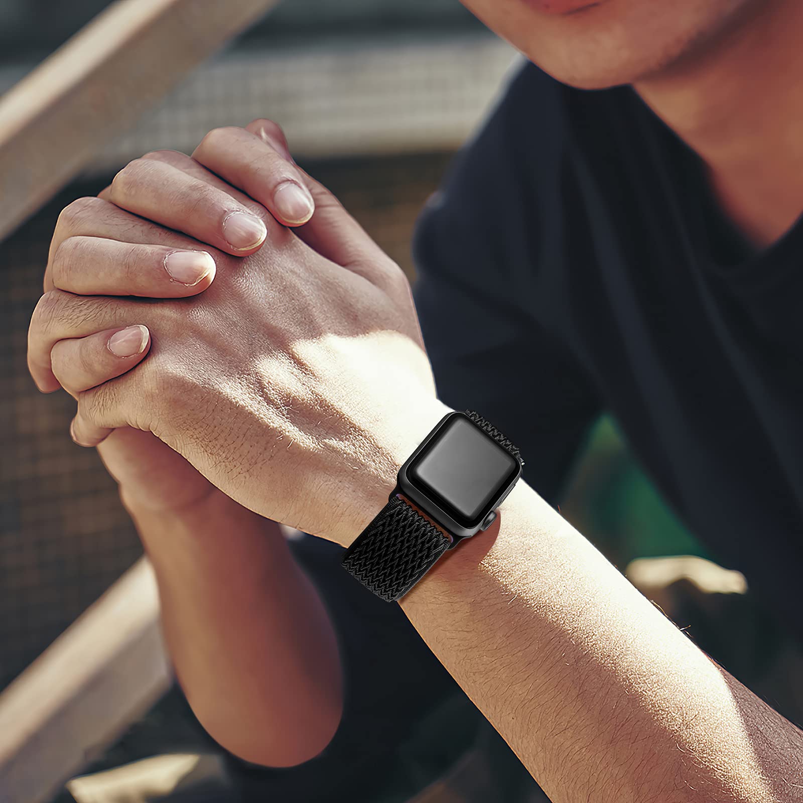 سوار ساعة بحلقة منفردة قابلة ل - مراجعة Solo Loop Strap وسعره