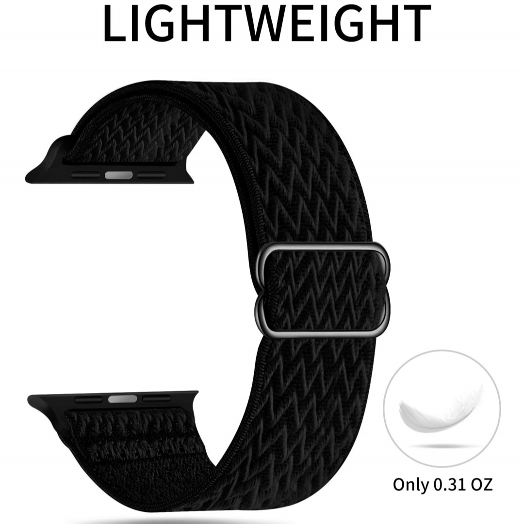 سوار ساعة بحلقة منفردة قابلة ل - مراجعة Solo Loop Strap وسعره