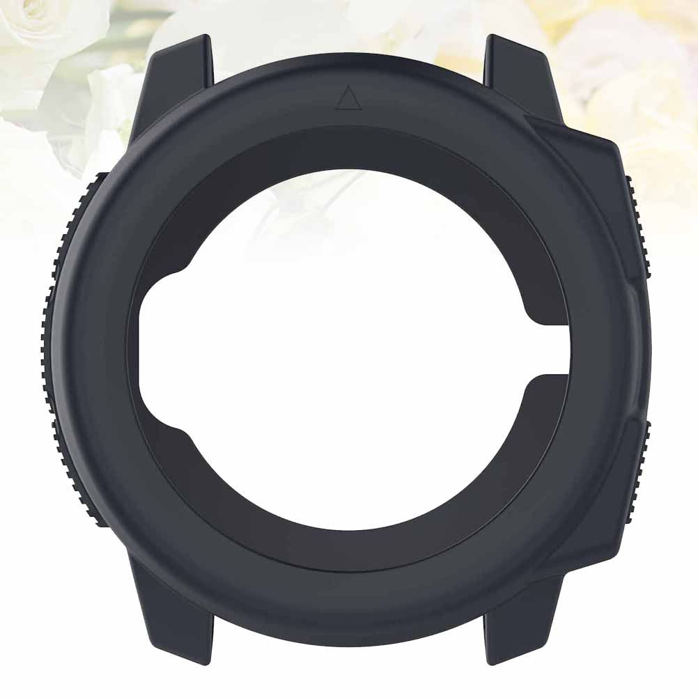 غطاء حماية من السيليكون للساعة - مراجعة Smartwatch Case وسعره