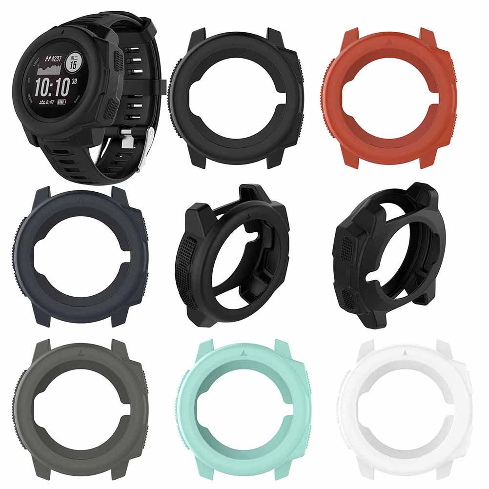 غطاء حماية من السيليكون للساعة - مراجعة Smartwatch Case وسعره