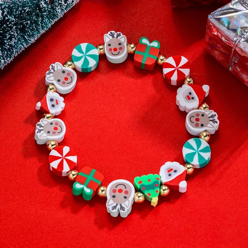 أوروبا وأمريكا عيد الميلاد لين - مراجعة Ceramic Link Bracelet وسعره