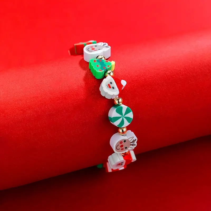 أوروبا وأمريكا عيد الميلاد لين - مراجعة Ceramic Link Bracelet وسعره