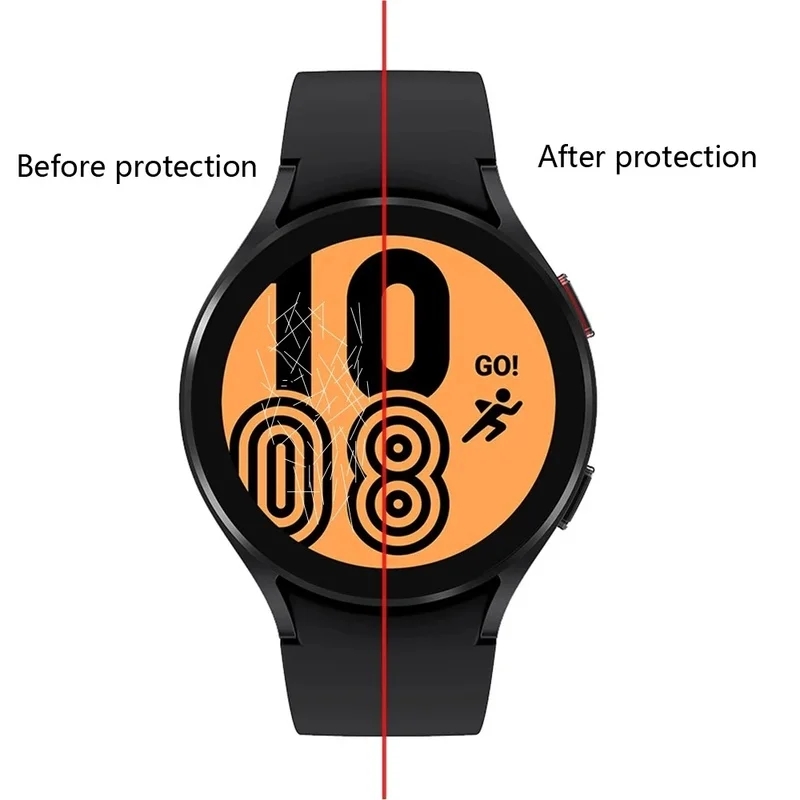 واقي شاشة لساعة سامسونج جالاكس - مراجعة Samsung Smartwatch Ultra Accessories وسعره