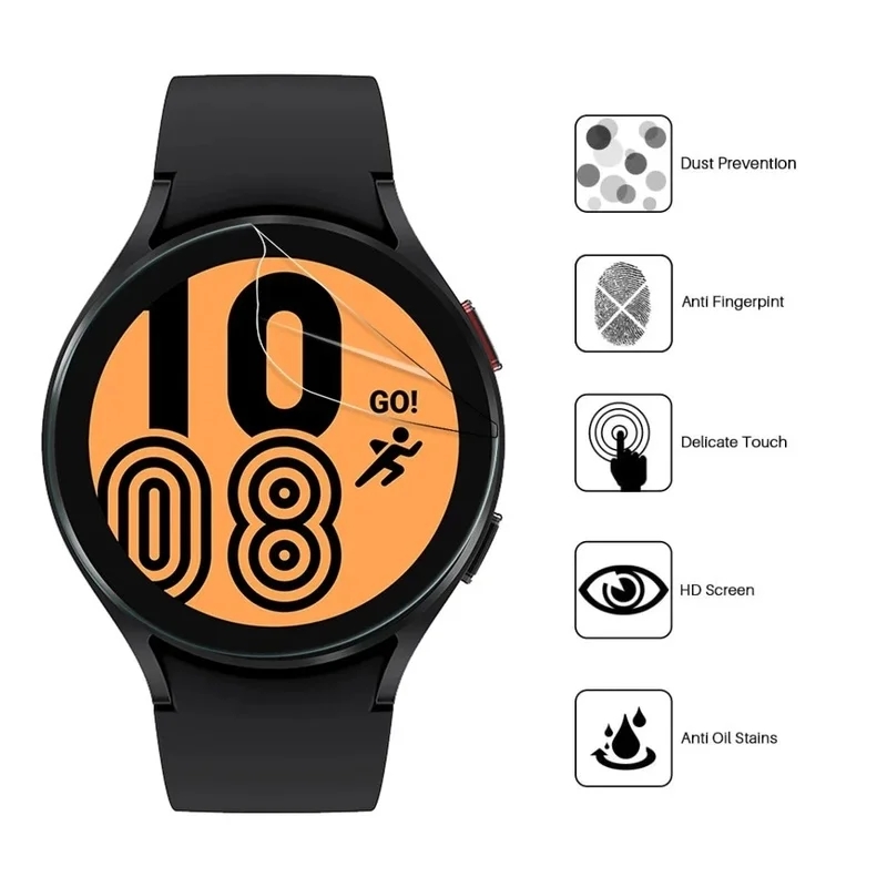 واقي شاشة لساعة سامسونج جالاكس - مراجعة Samsung Smartwatch Ultra Accessories وسعره
