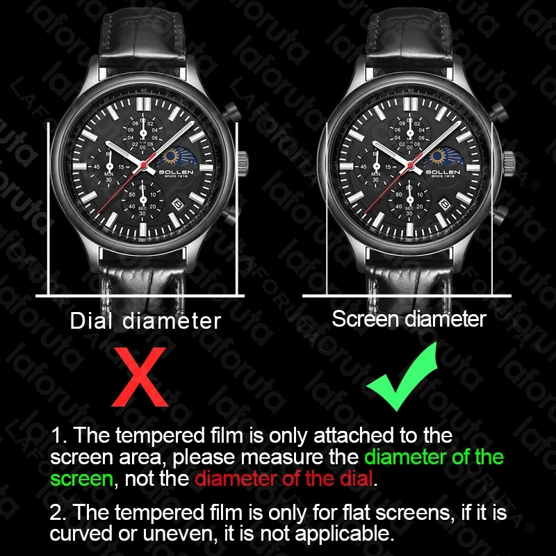 جميع حجم الساعات المستديرة الز - مراجعة Motorola Smartwatch Accessories وسعره