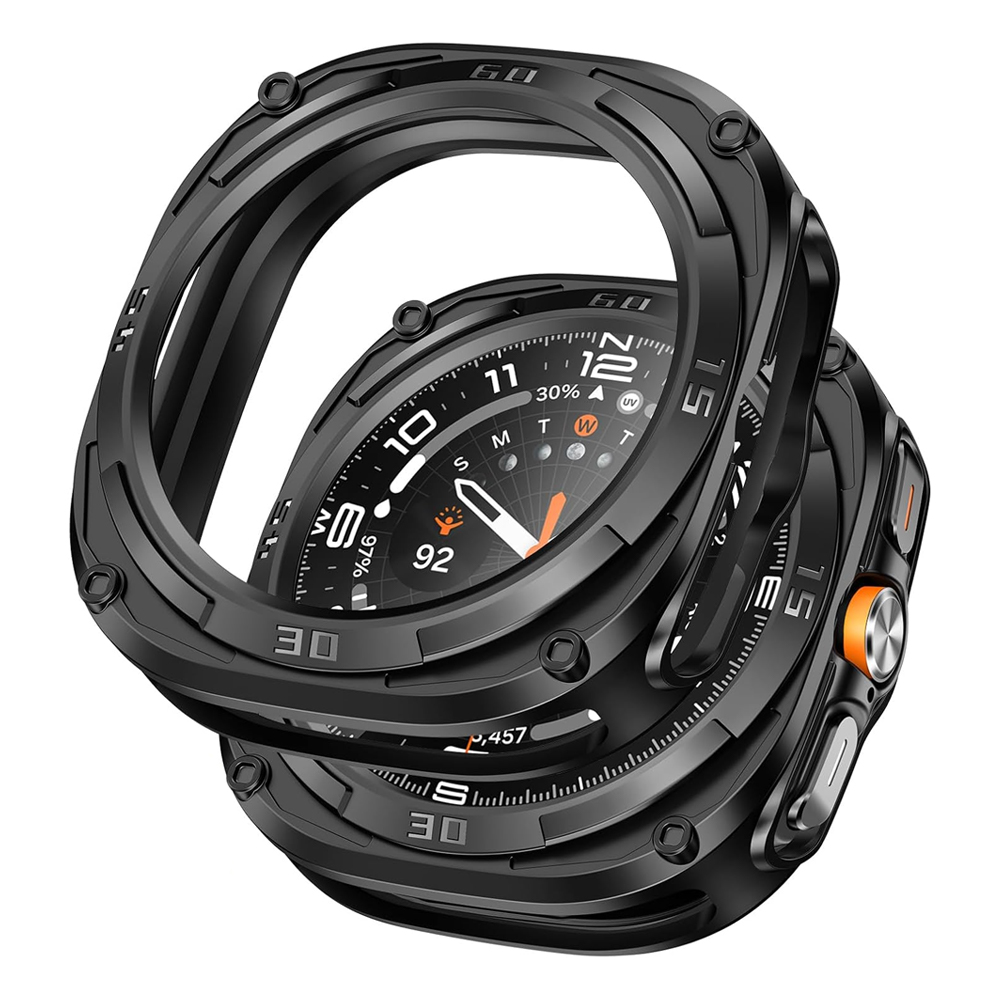 حافظة لهاتف سامسونج جالاكسي سا - مراجعة Samsung Smartwatch Ultra Accessories وسعره