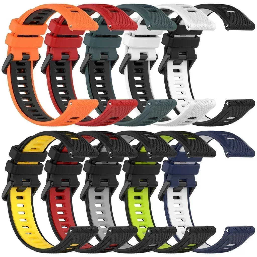حزام سيليكون لساعة موتورولا مو - مراجعة Motorola Smartwatch Accessories وسعره