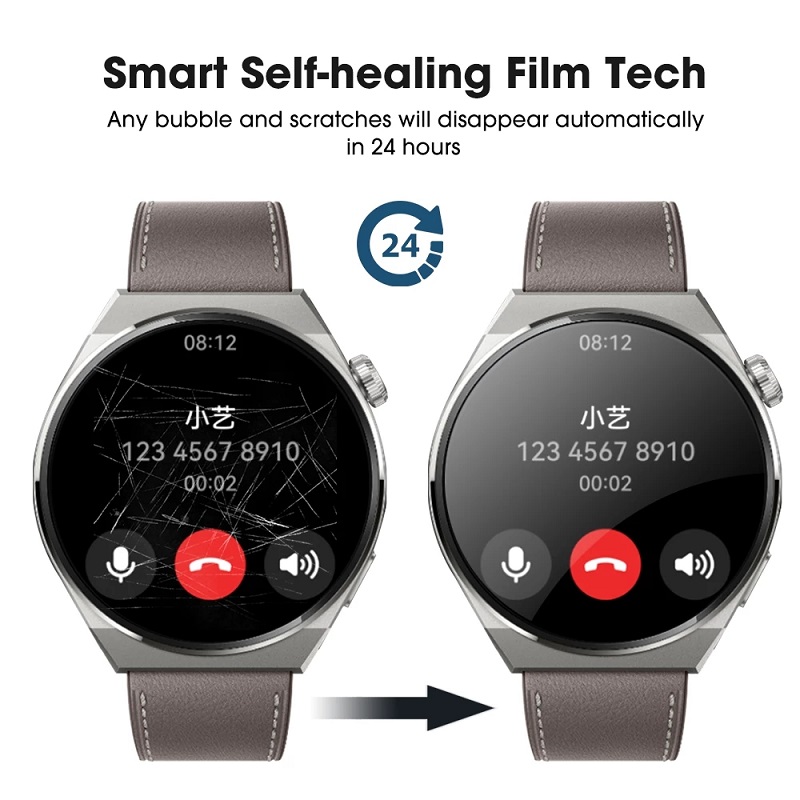 ساعة ذكية طبقة رقيقة واقية لقط - مراجعة Motorola Smartwatch Accessories وسعره