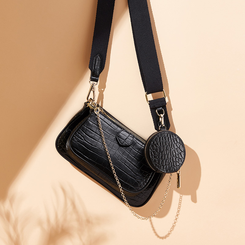 3 قطعة مجموعة مصمم النساء الكت - مراجعة Leather Classic Strap وسعره
