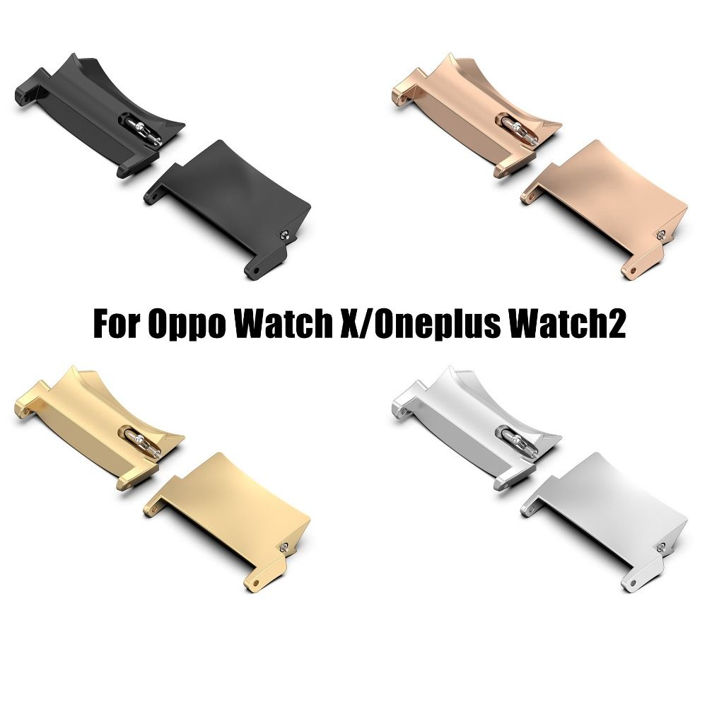 محول حزام معدني لساعة Oppo ، س - مراجعة Smartwatch X وسعره