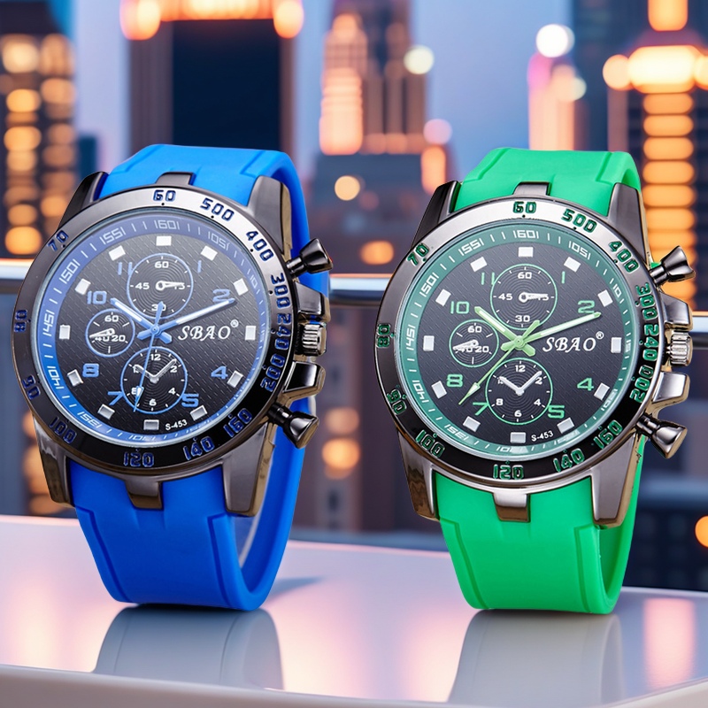 ساعات كوارتز جديدة للرجال والن - مراجعة Smartwatch Touch وسعره