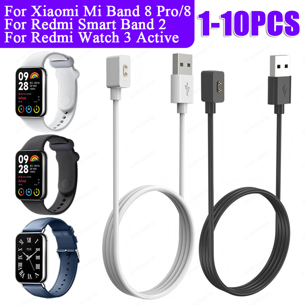 شاحن ساعة 1 متر كابل شحن ملحقا - مراجعة Android Smartwatch Accessories وسعره