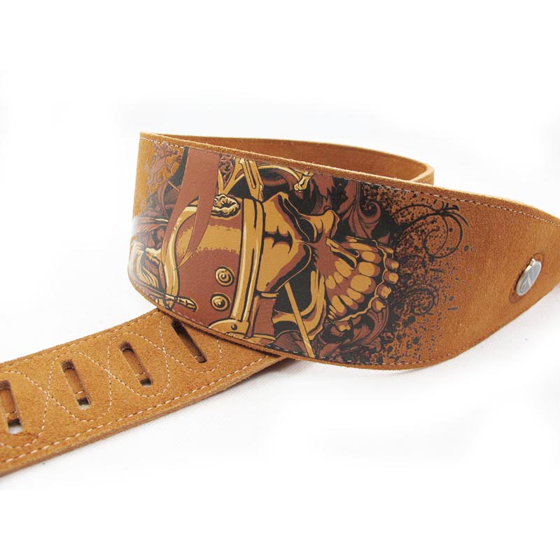 YUEKO قسط طبقة مزدوجة جلد F-P2 - مراجعة Leather Classic Strap وسعره