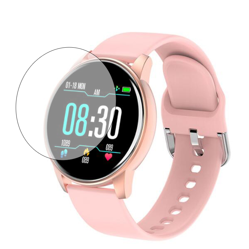 5 قطعة بولي TPU لينة Smartwatc - مراجعة Smartwatch Watch Accessories For Women وسعره