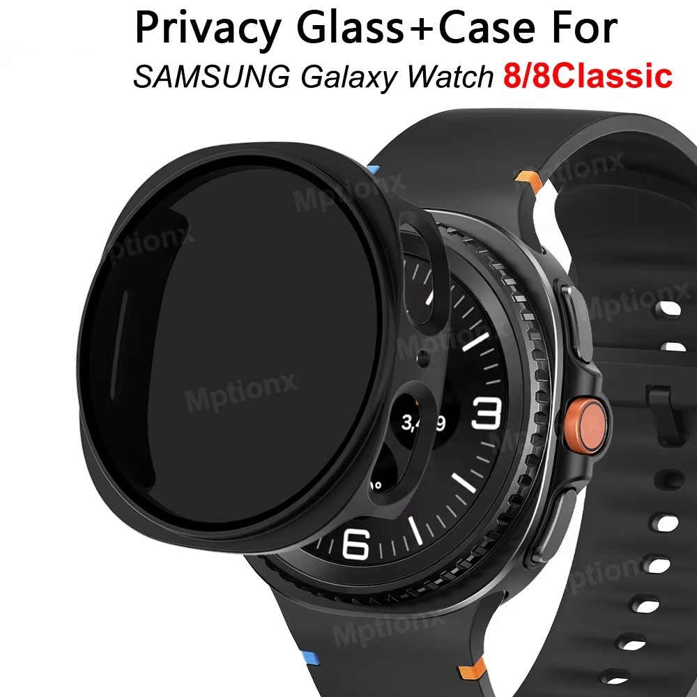 حافظة زجاجية للخصوصية لساعة سا - مراجعة Samsung Smartwatch Ultra Accessories وسعره