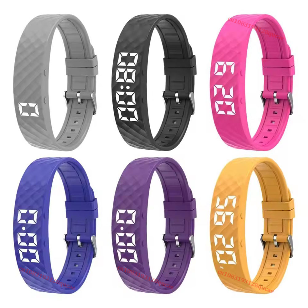 ساعة منبه بالاهتزاز للنوم العم - مراجعة Android Smartwatch Accessories وسعره