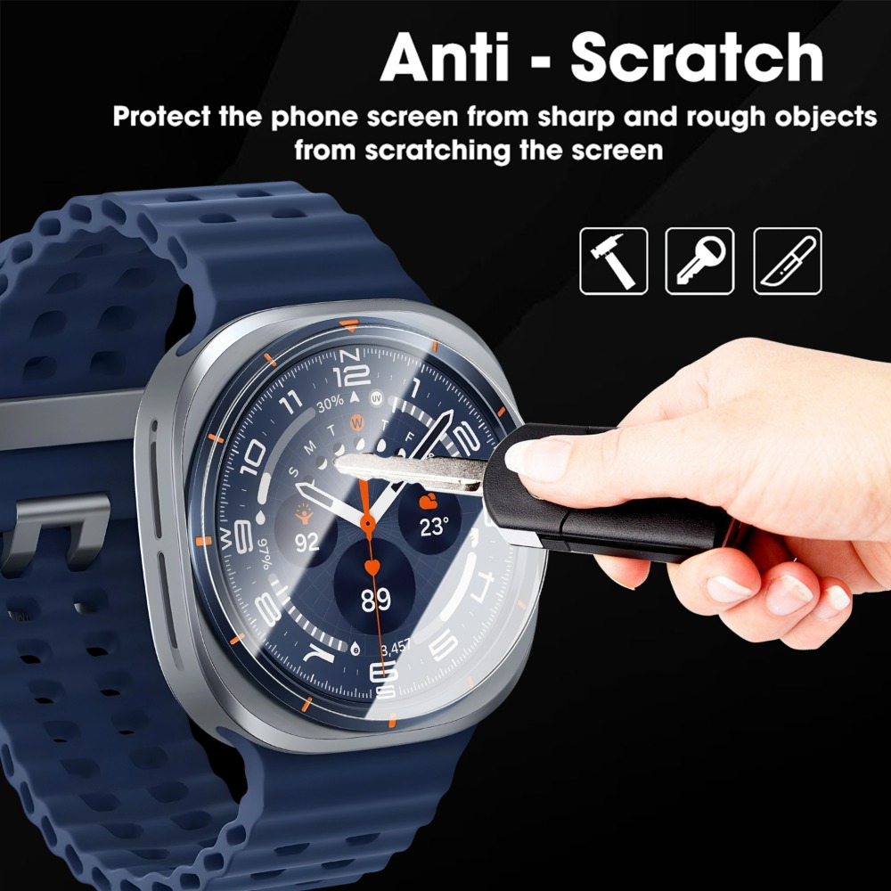فيلم تحديد المواقع لساعة سامسو - مراجعة Samsung Smartwatch Ultra Accessories وسعره