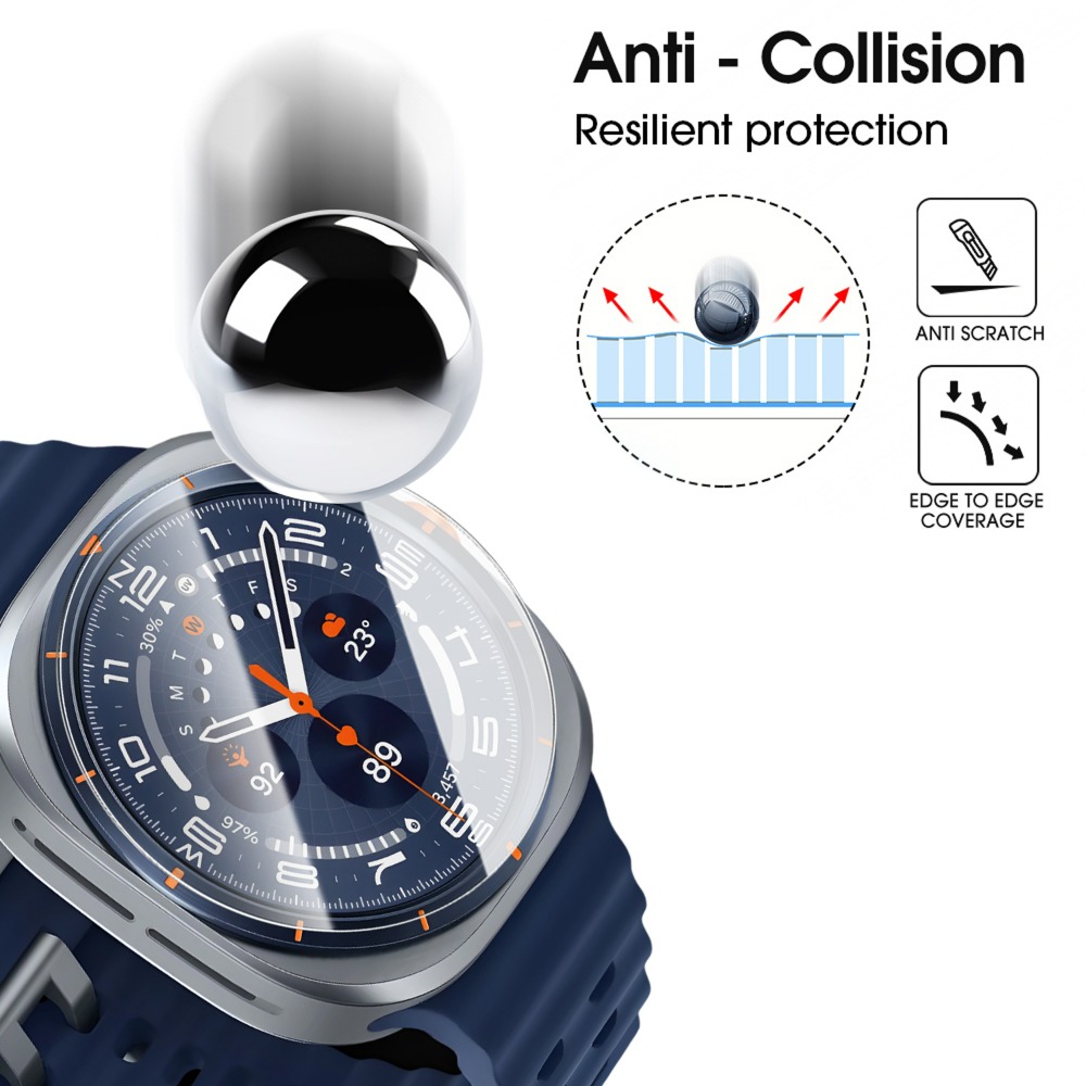 فيلم تحديد المواقع لساعة سامسو - مراجعة Samsung Smartwatch Ultra Accessories وسعره
