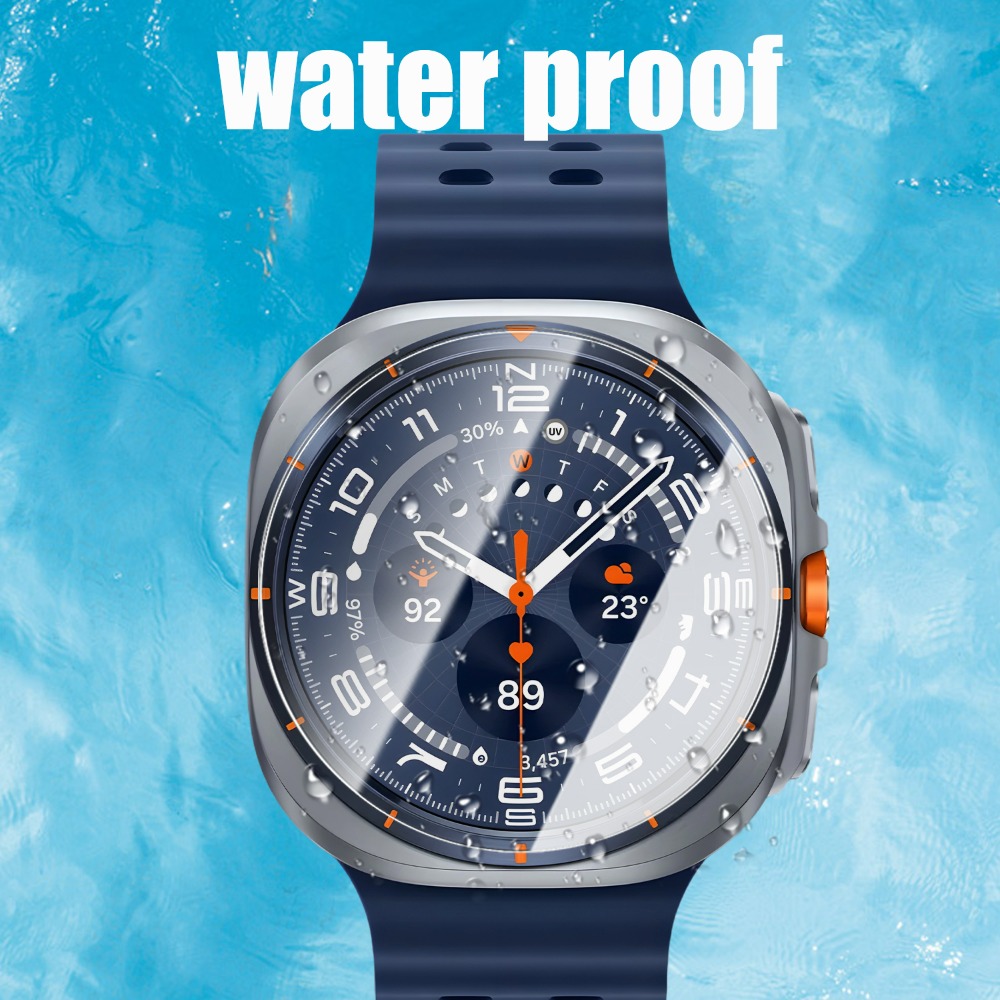فيلم تحديد المواقع لساعة سامسو - مراجعة Samsung Smartwatch Ultra Accessories وسعره