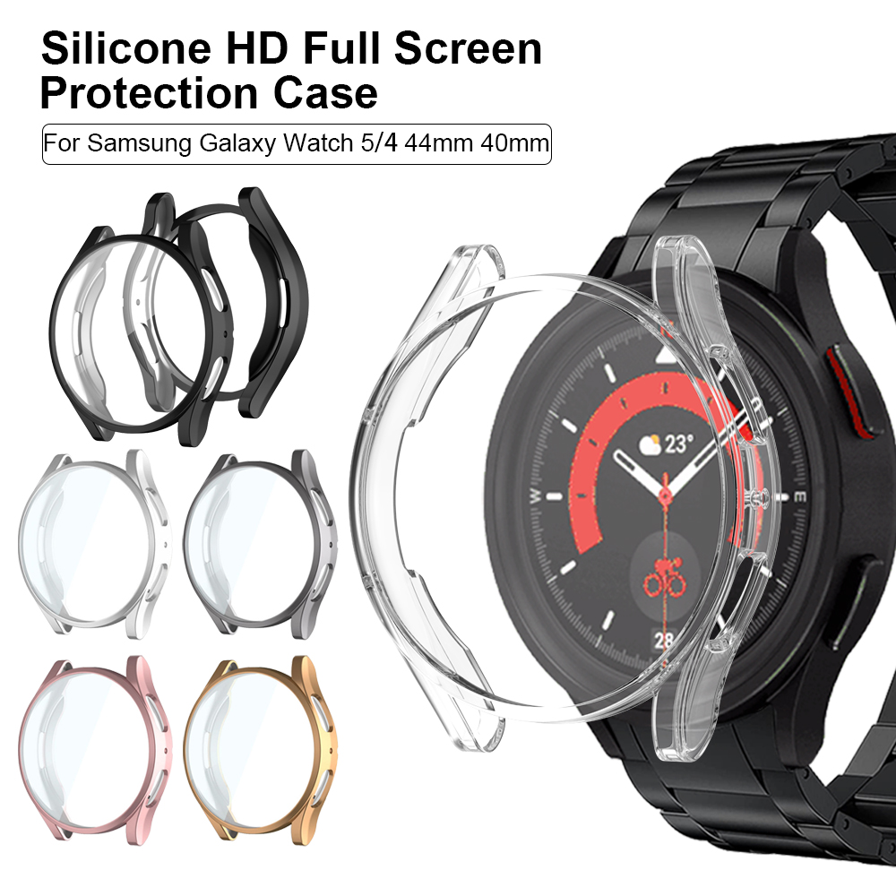 واقية الحال بالنسبة لسامسونج غ - مراجعة Accessories For Galaxy Watch 5 وسعره