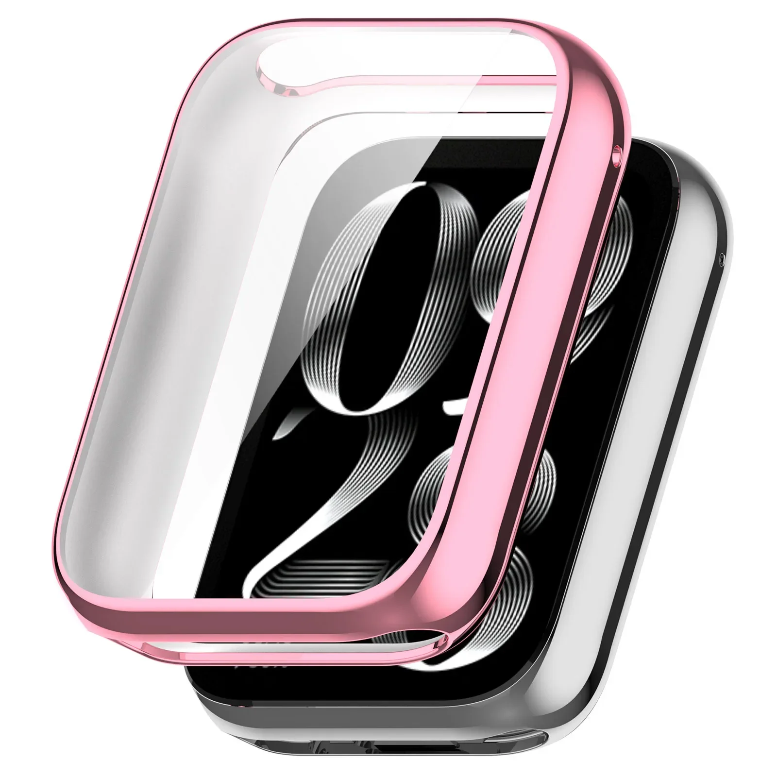 حافظة ناعمة من مادة TPU لهاتف  - مراجعة Android Smartwatch Accessories وسعره