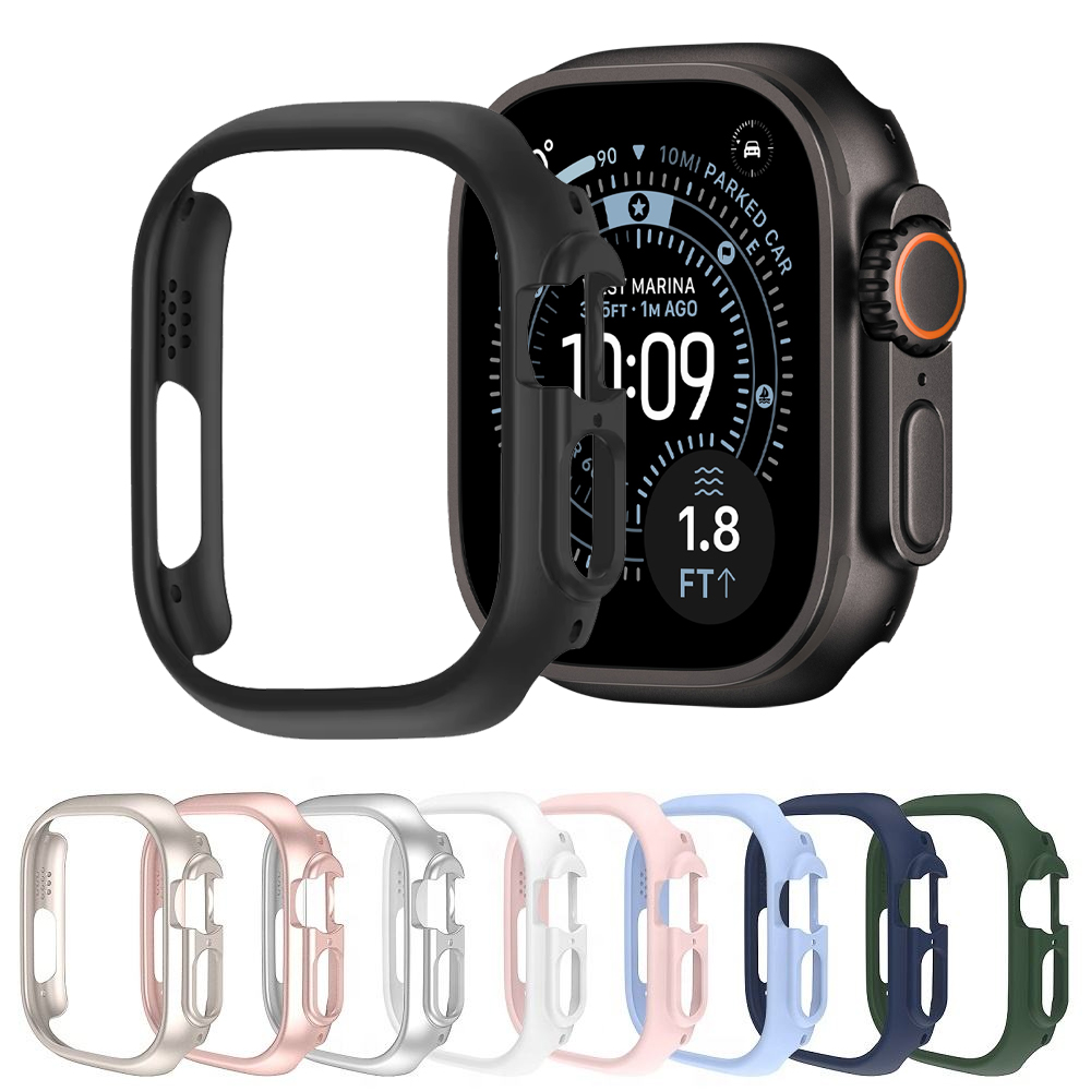 غطاء حماية لساعة أبل الترا 2 3 - مراجعة Smartwatch Watch Accessories For Women وسعره