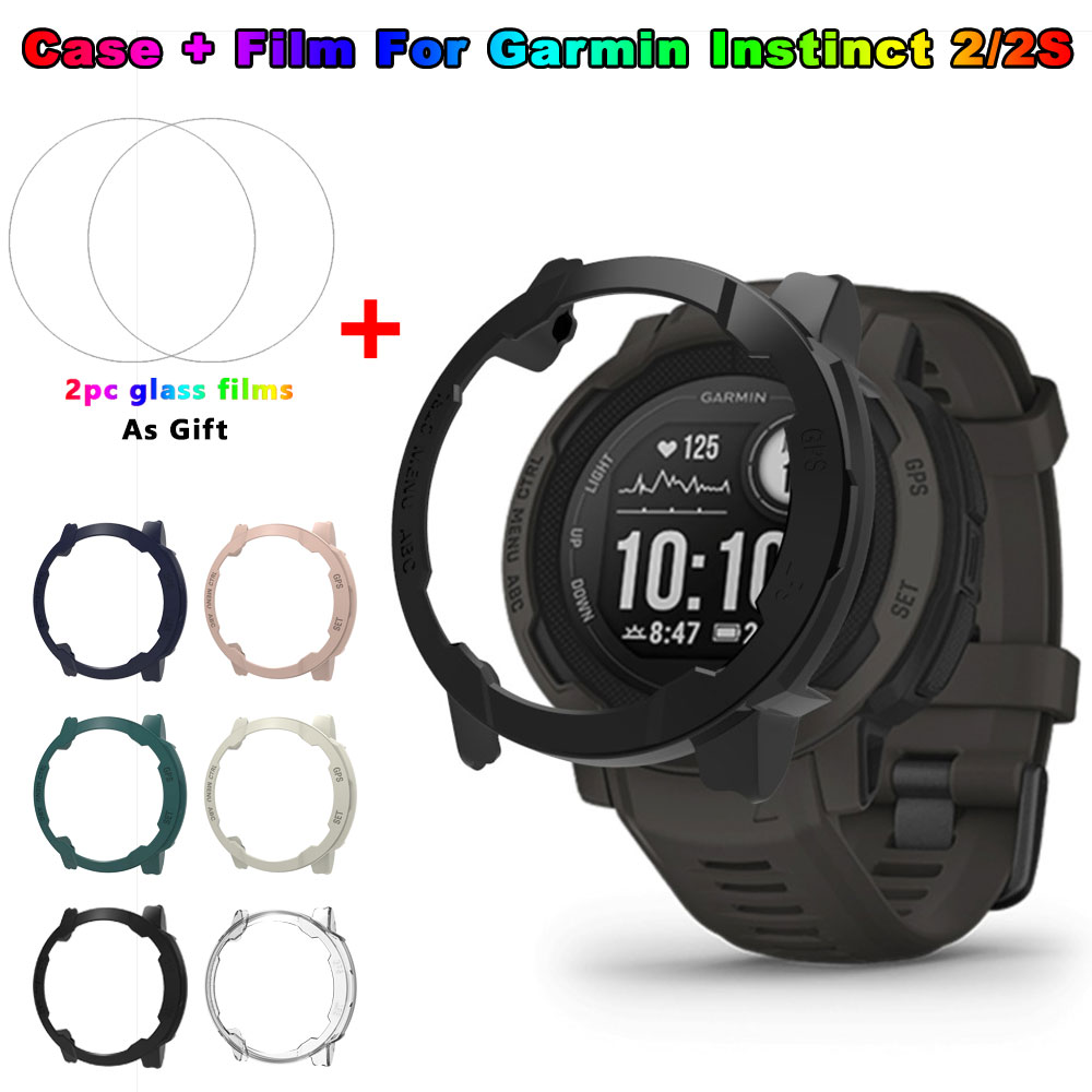 غطاء حماية من البولي كربونات + - مراجعة Android Smartwatch Accessories وسعره