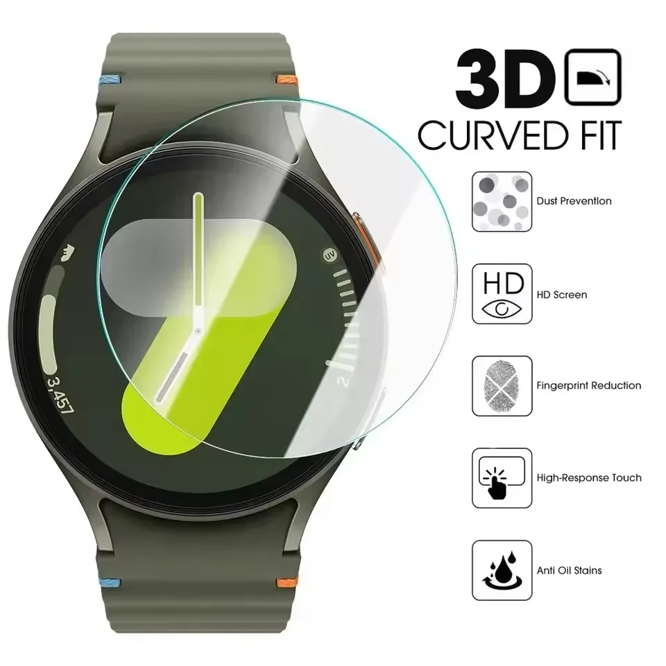واقي شاشة من الزجاج المقسى لسا - مراجعة Samsung Smartwatch Ultra Accessories وسعره