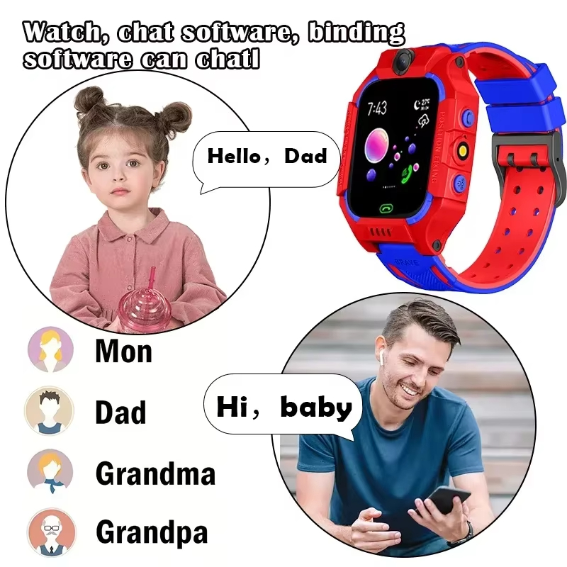 ساعة ذكية للأطفال من لينوفو بت - مراجعة Android Smartwatch Accessories وسعره