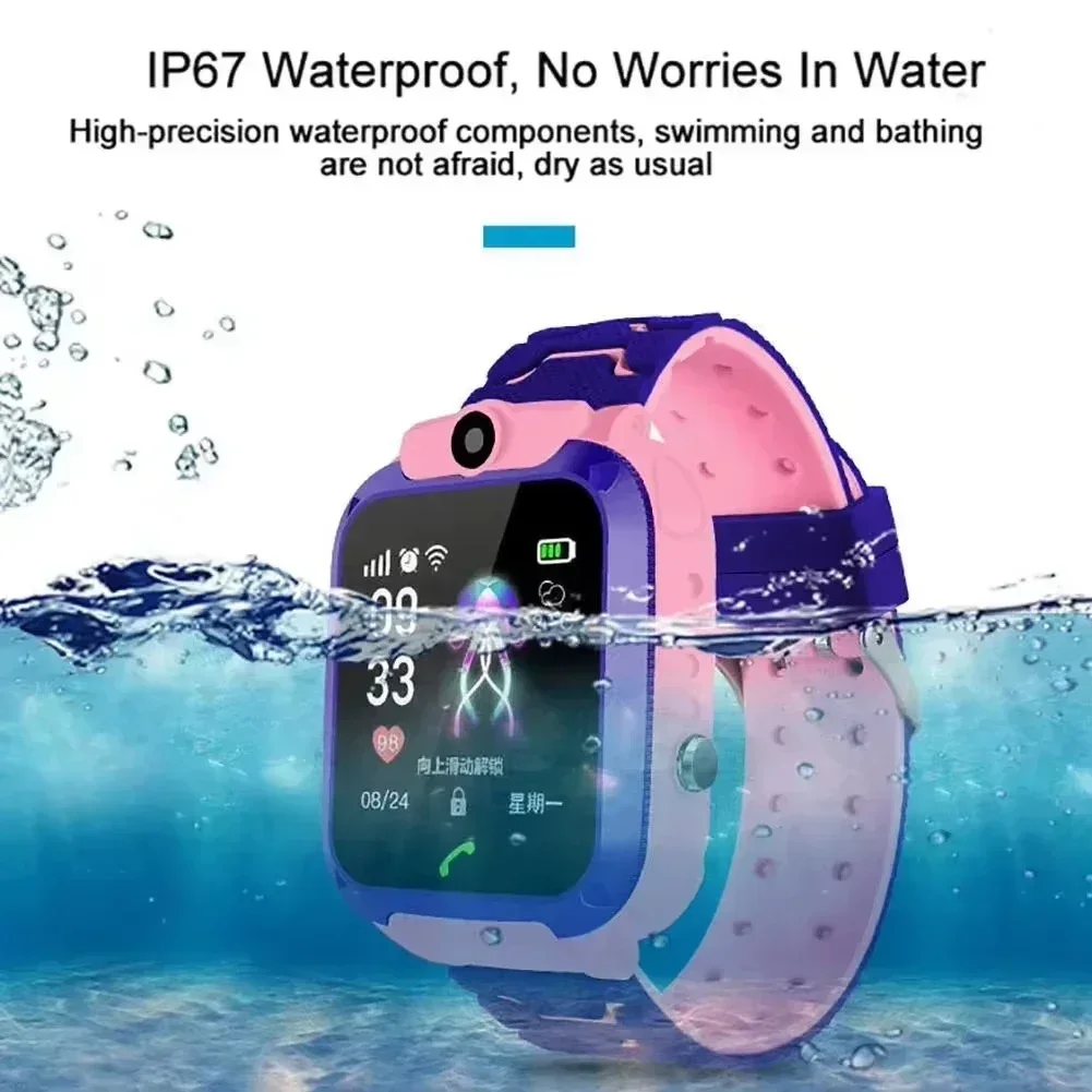 ساعة ذكية للأطفال من لينوفو بت - مراجعة Android Smartwatch Accessories وسعره