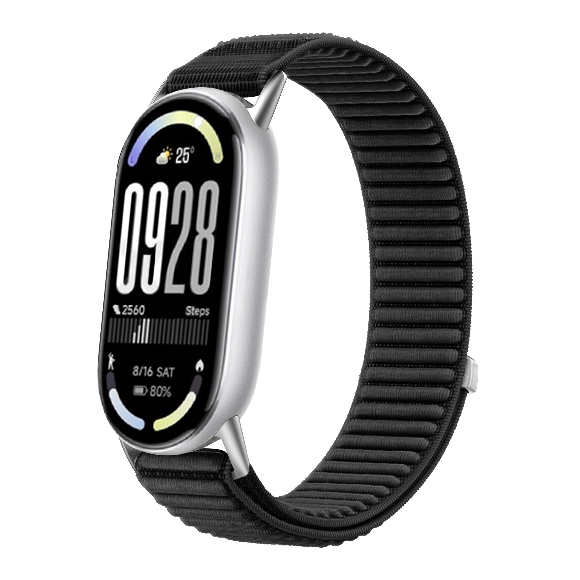 الأشرطة حلقة النايلون ل Xiaomi - مراجعة Solo Loop Strap وسعره
