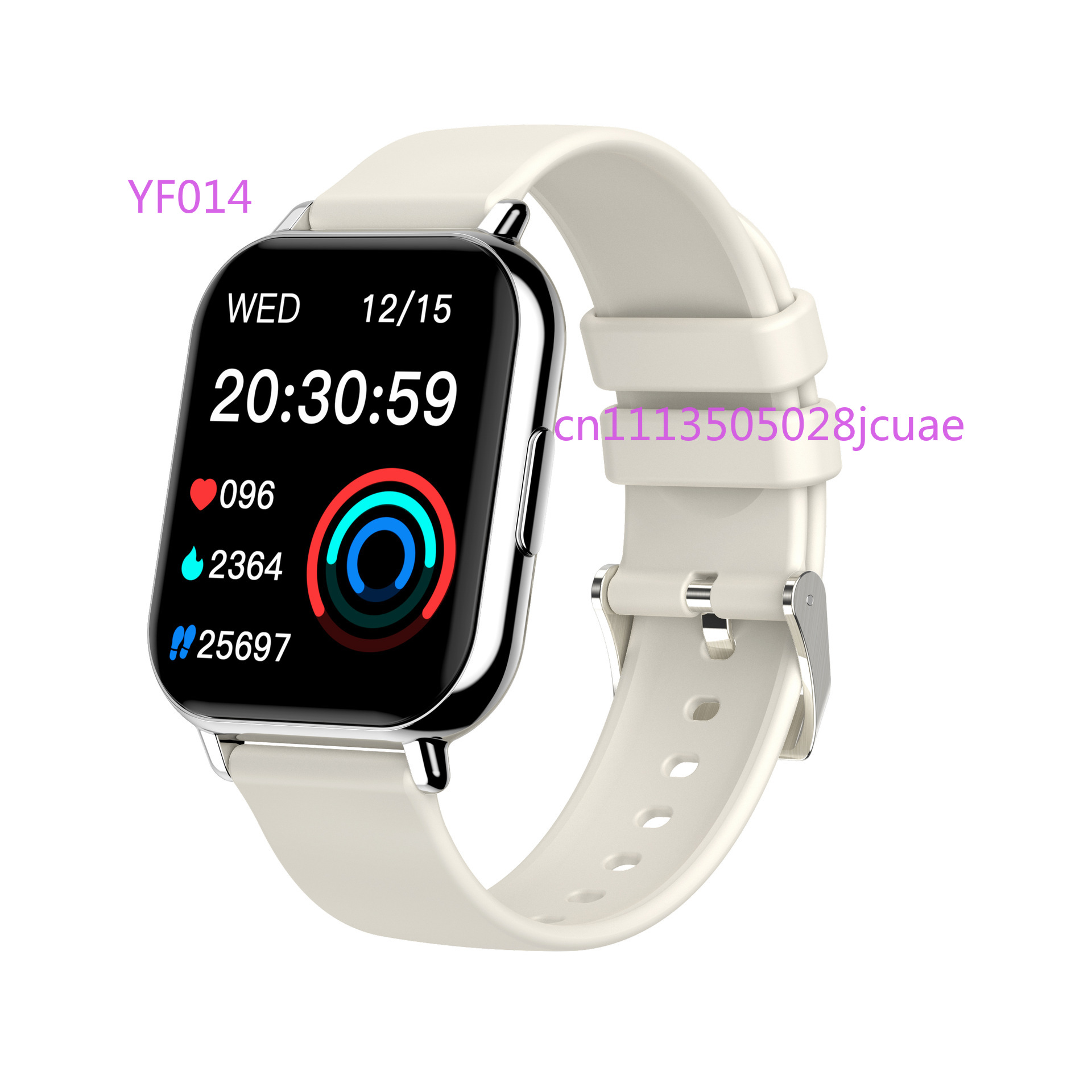 ساعة H9Plus الذكية بشاشة 1.83  - مراجعة Smartwatch Touch وسعره